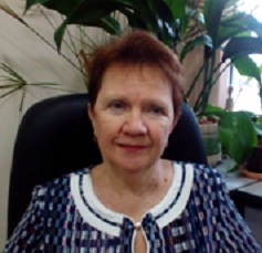 Ирина Ивановна Подольская